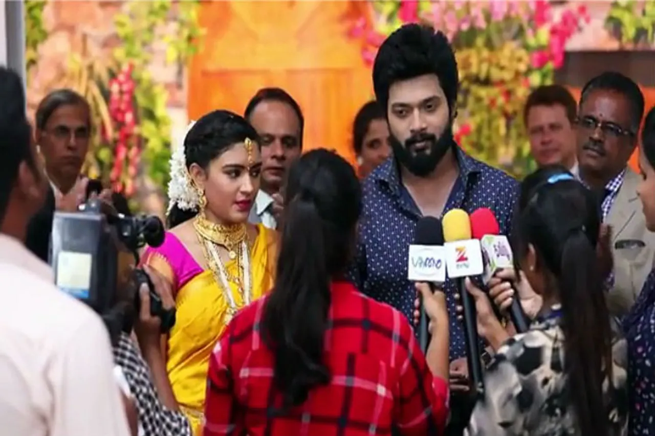 sembaruthi serial promo