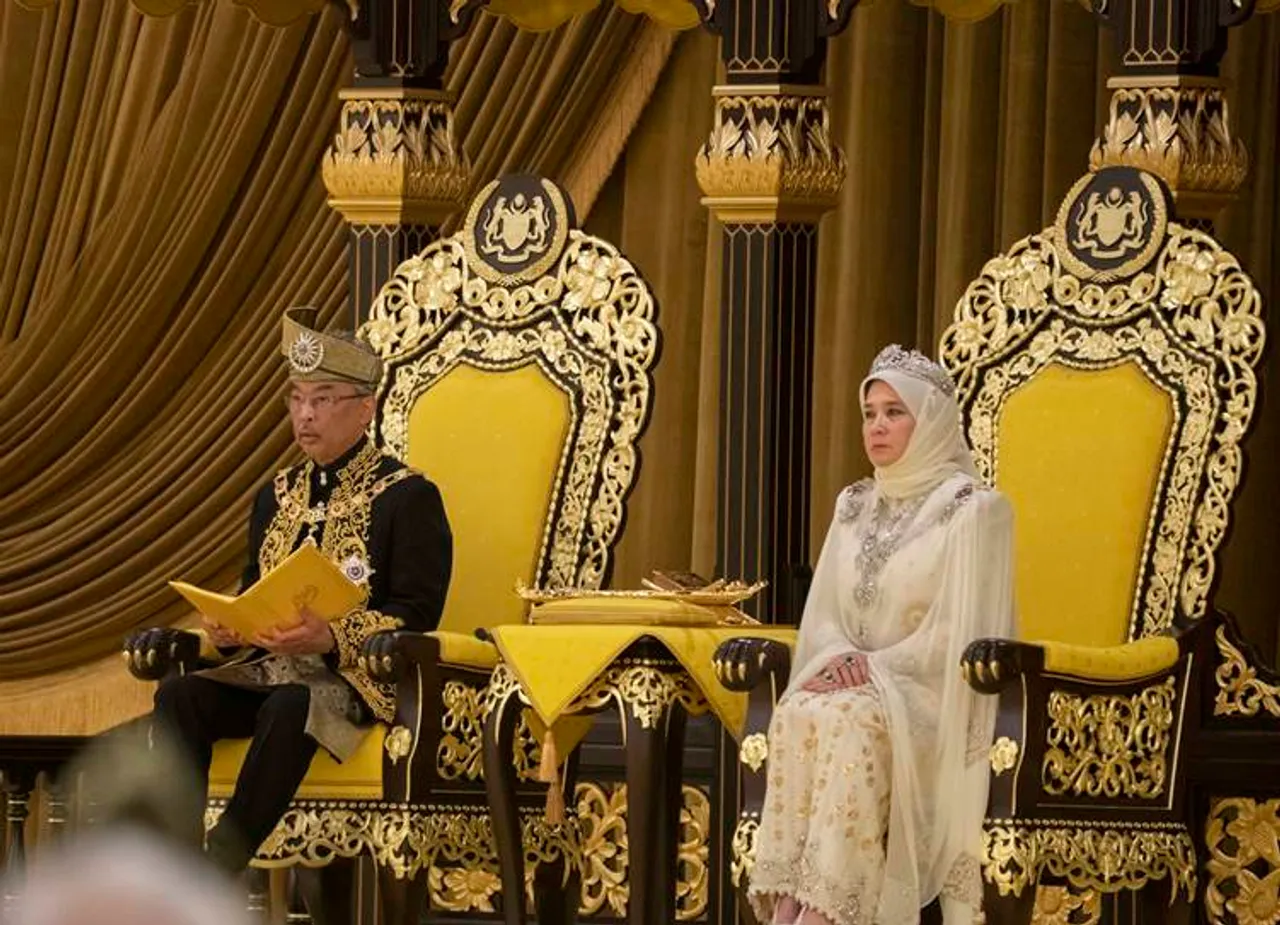 Malaysian Monarch interesting facts