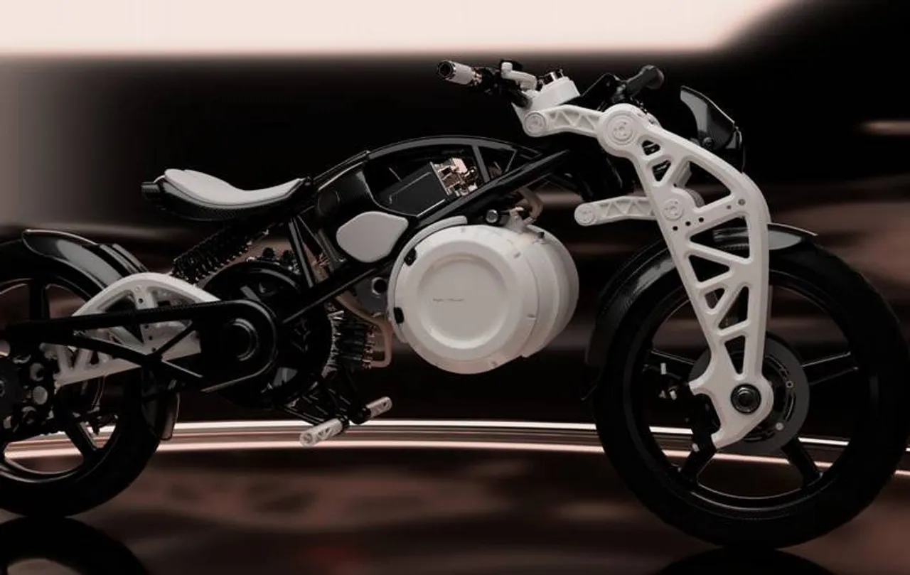 Curtiss electric motor cycle Psyche specifications, price, launch, availability