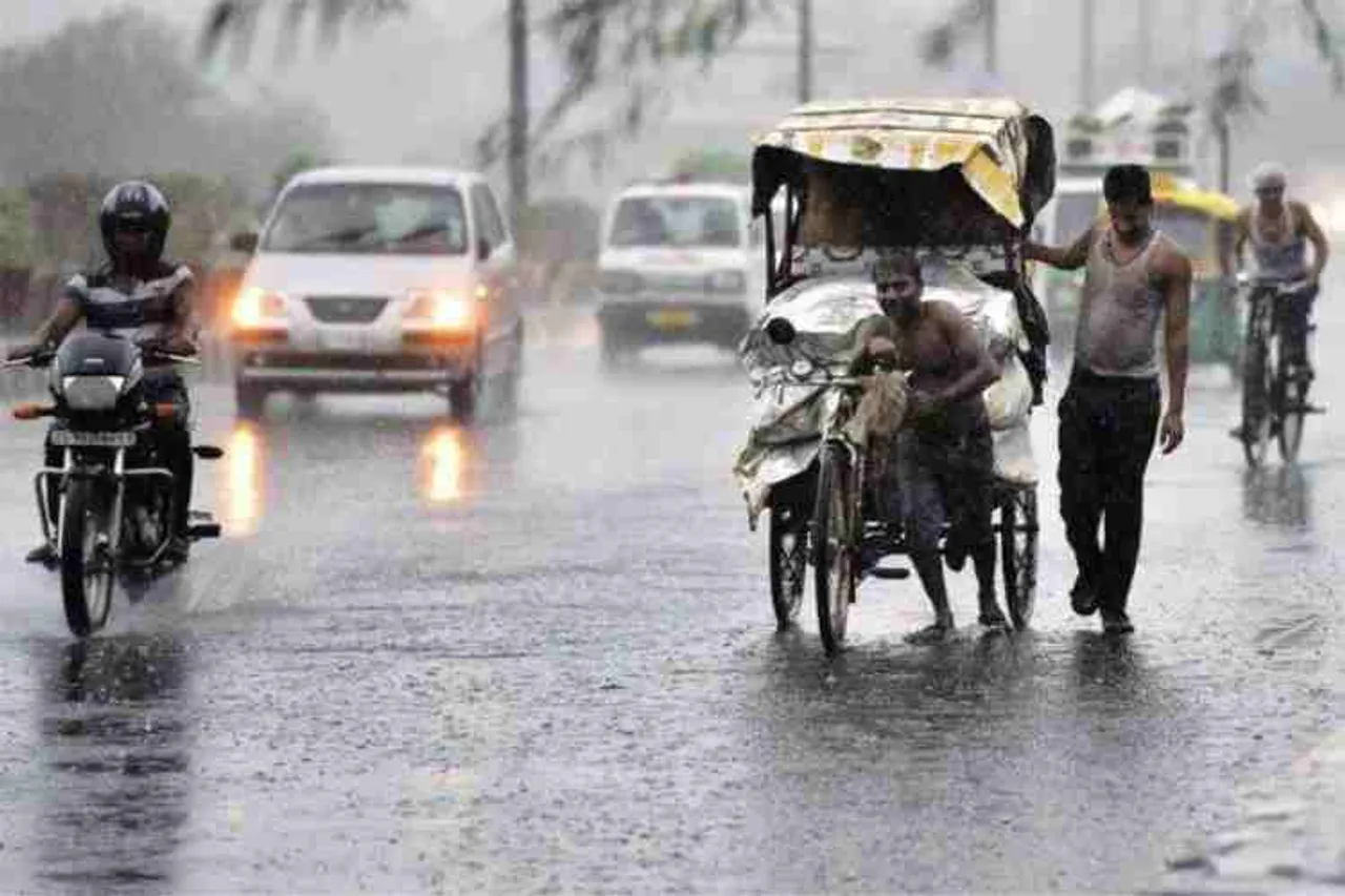 Explained Article : cliamte change and Indian Monsoon, confusion regarding indian monsson