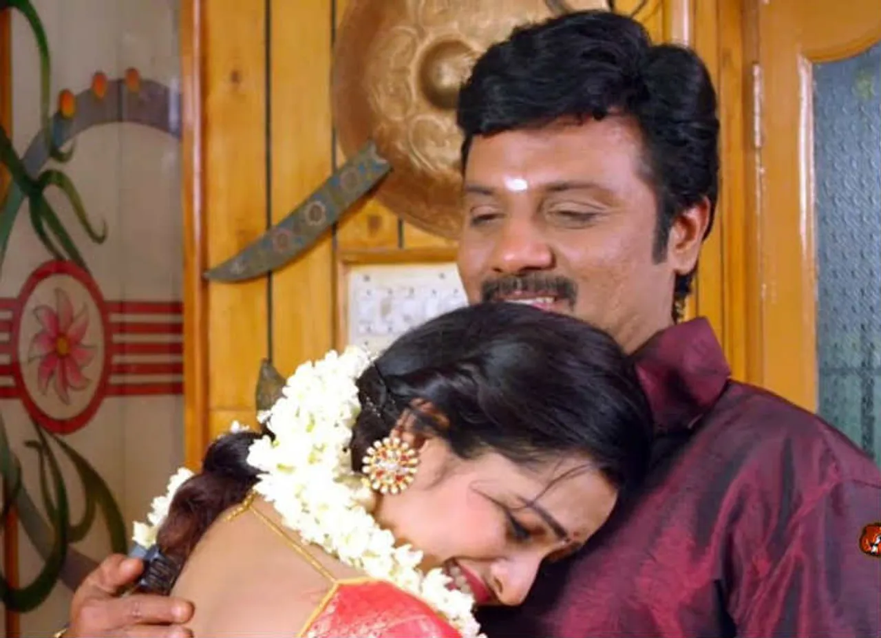 Tamil Serial News, Sun TV Kanmani Serial, Kannan, Soundarya