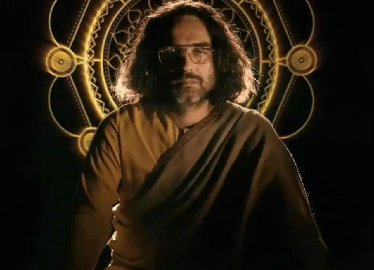 Sacred game 2, Pankaj Tripathi