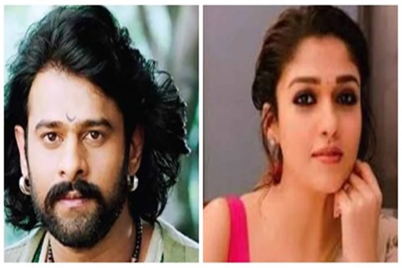 Actor Prabhas, I love Nayantara, prabhas favorite actress, Nayantara, பிரபாஸ், நயன்தாரா, சாஹோ படம், actress Nayantara, saaho movie, sahoo movie release