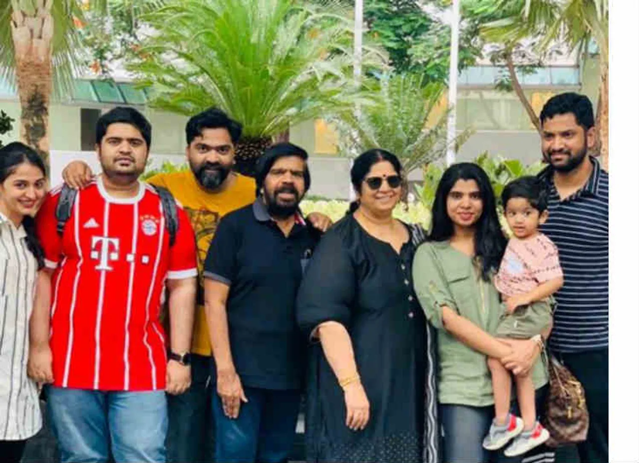 STR family trip