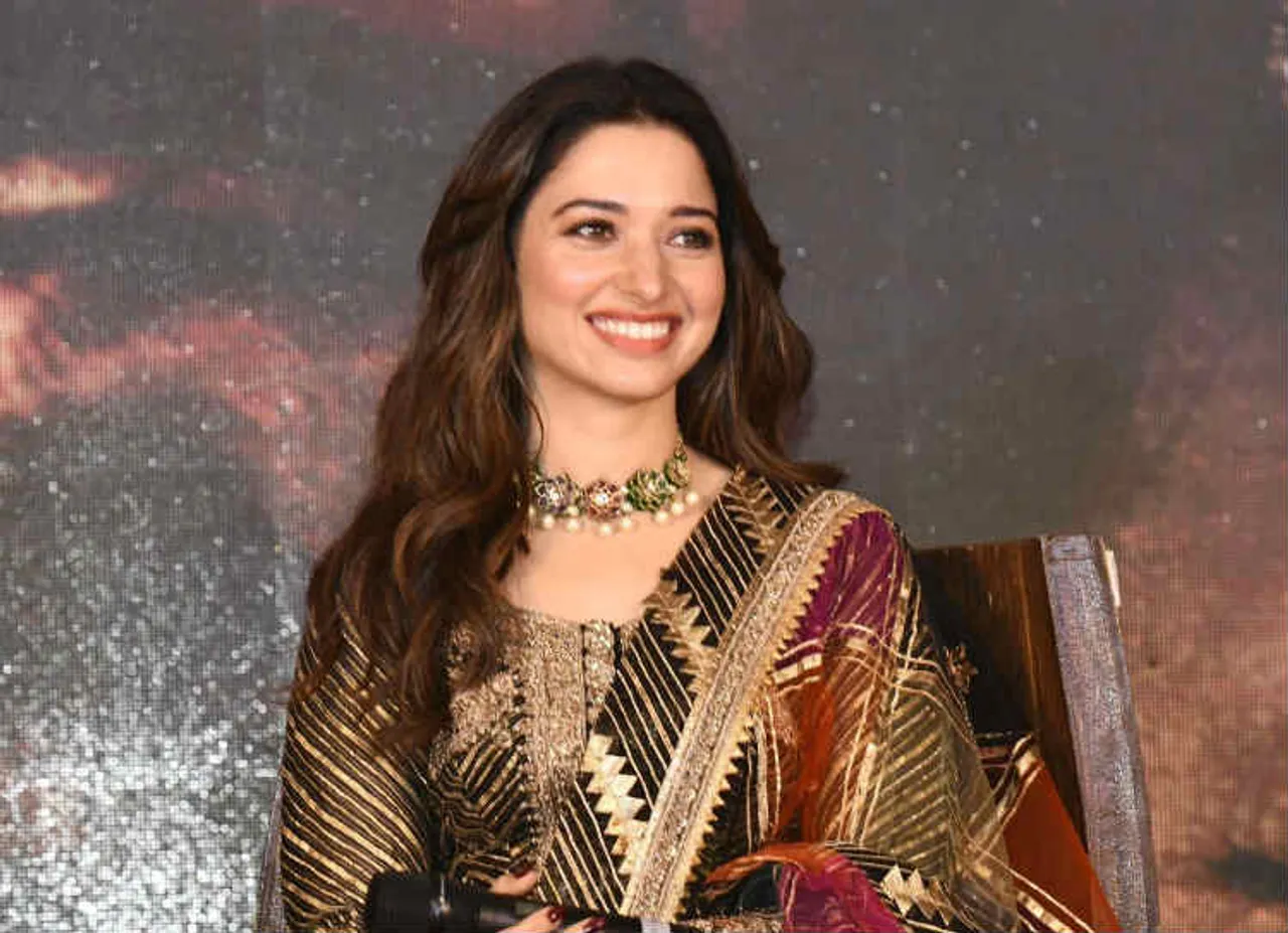 Tamannaah Bhatia web series, the november story