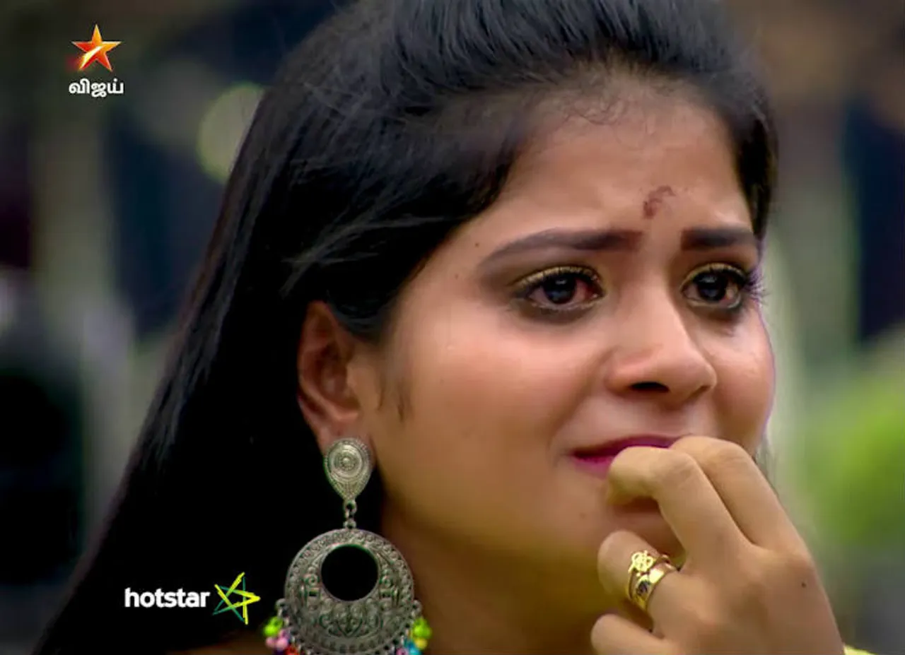 Vijay TV Complaints against Madhumitha