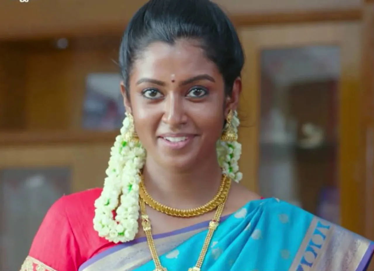 Vijay Tv Bharathi Kannamma