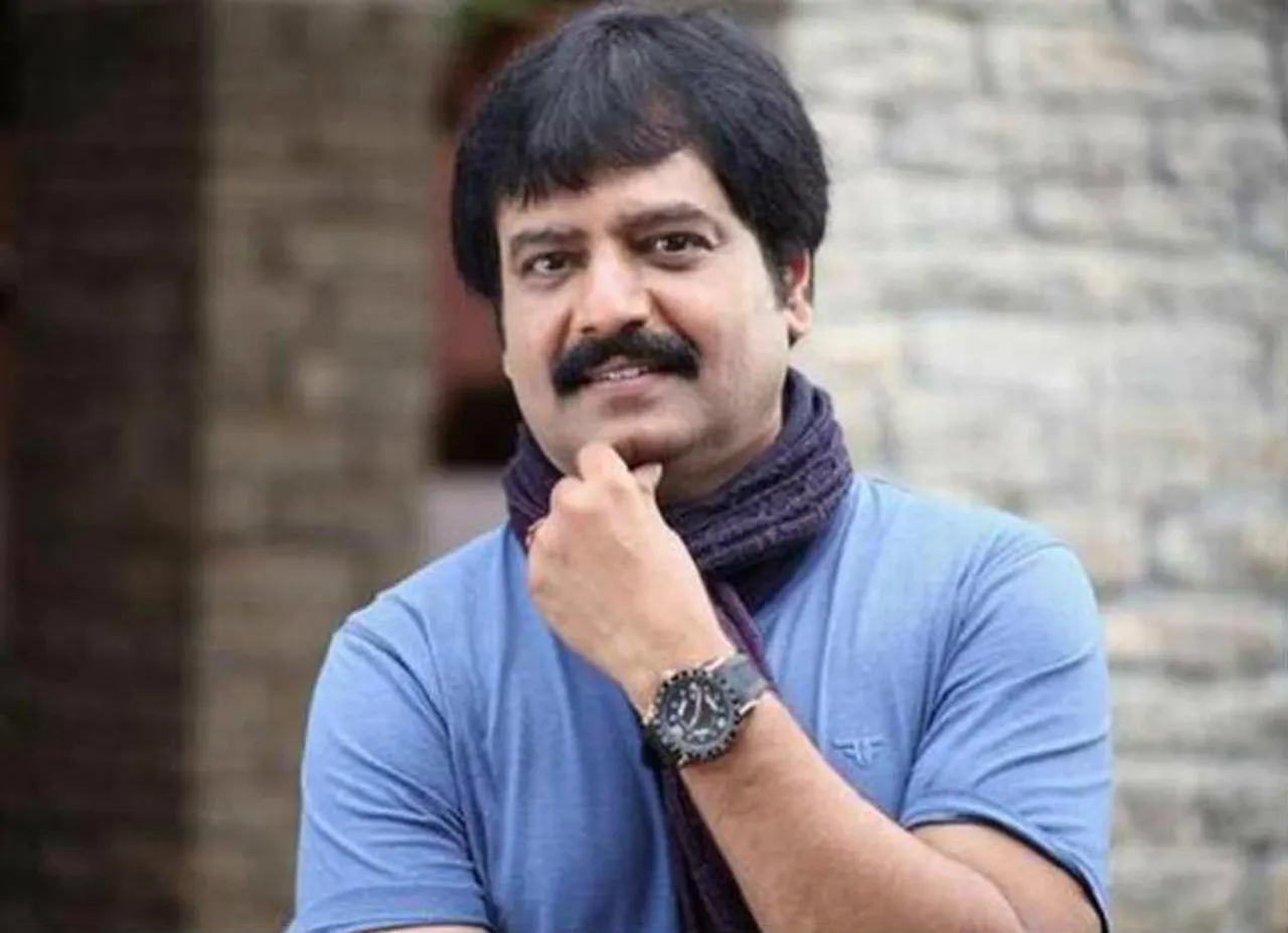 Vivekh joins with kamal haasan for indian 2