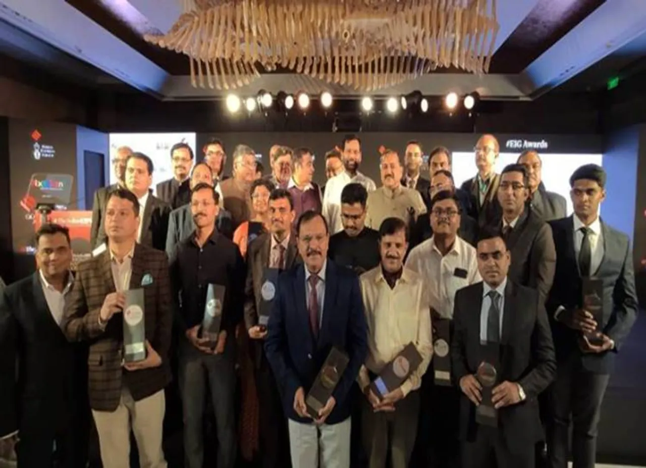 Indian Express Excellence in Governance