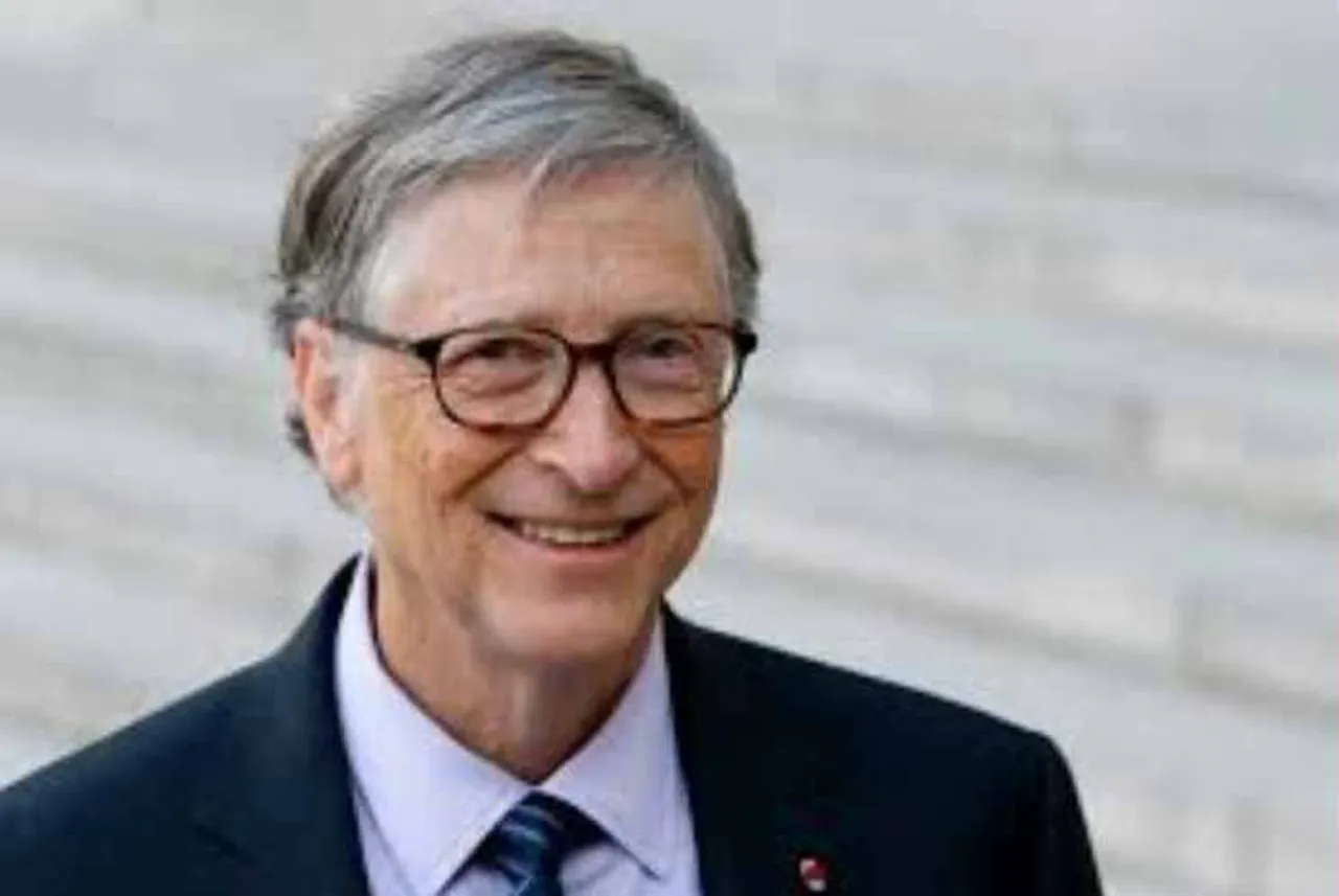 bill and melinda gates Foundation Award