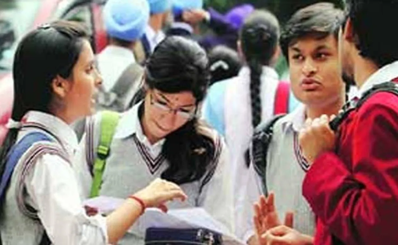 CBSE X/XII Board Exam practical Internal Mark