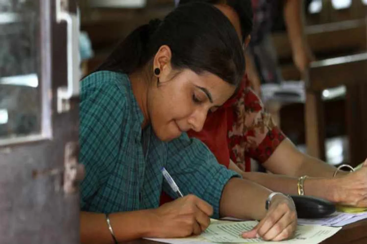 TNTET Exam reults 2019 :