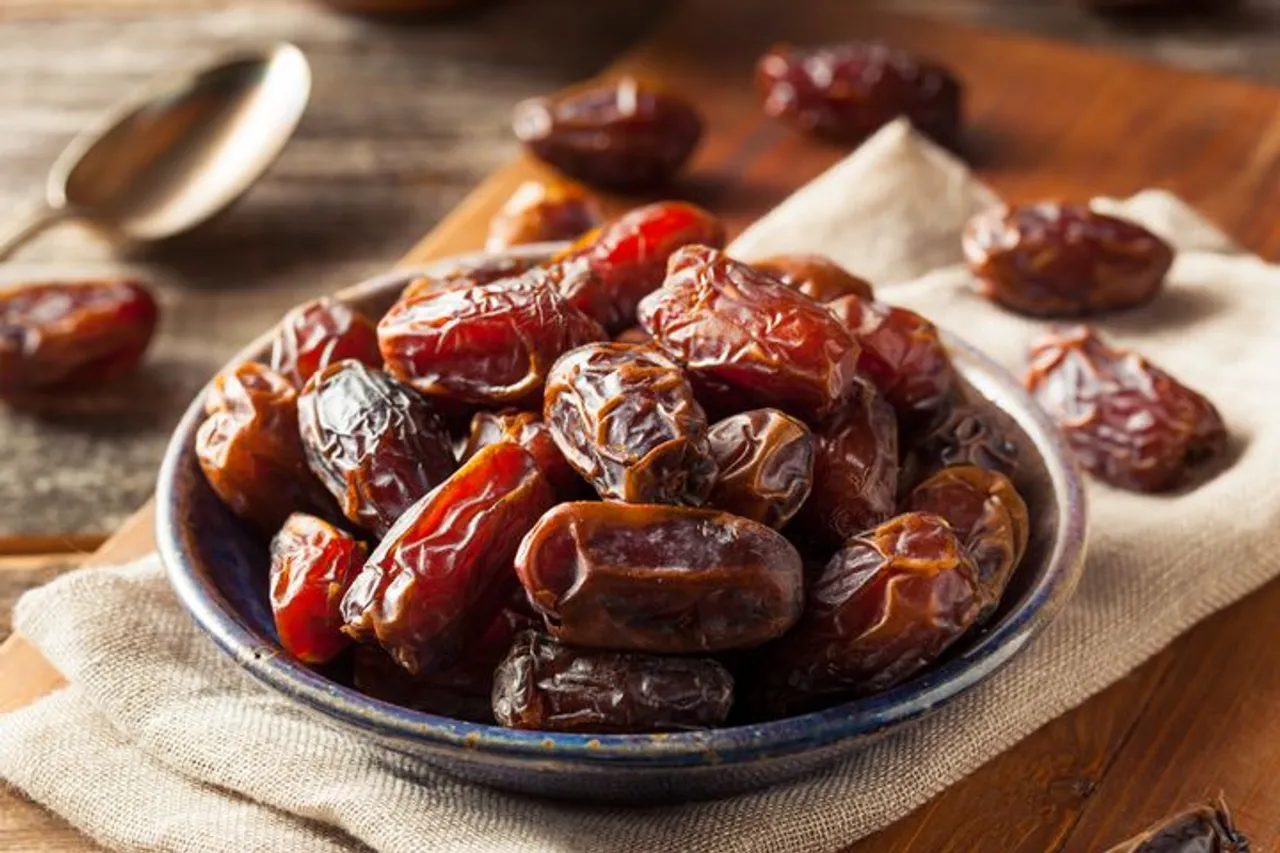 Health tips : Healthy benefits of dates