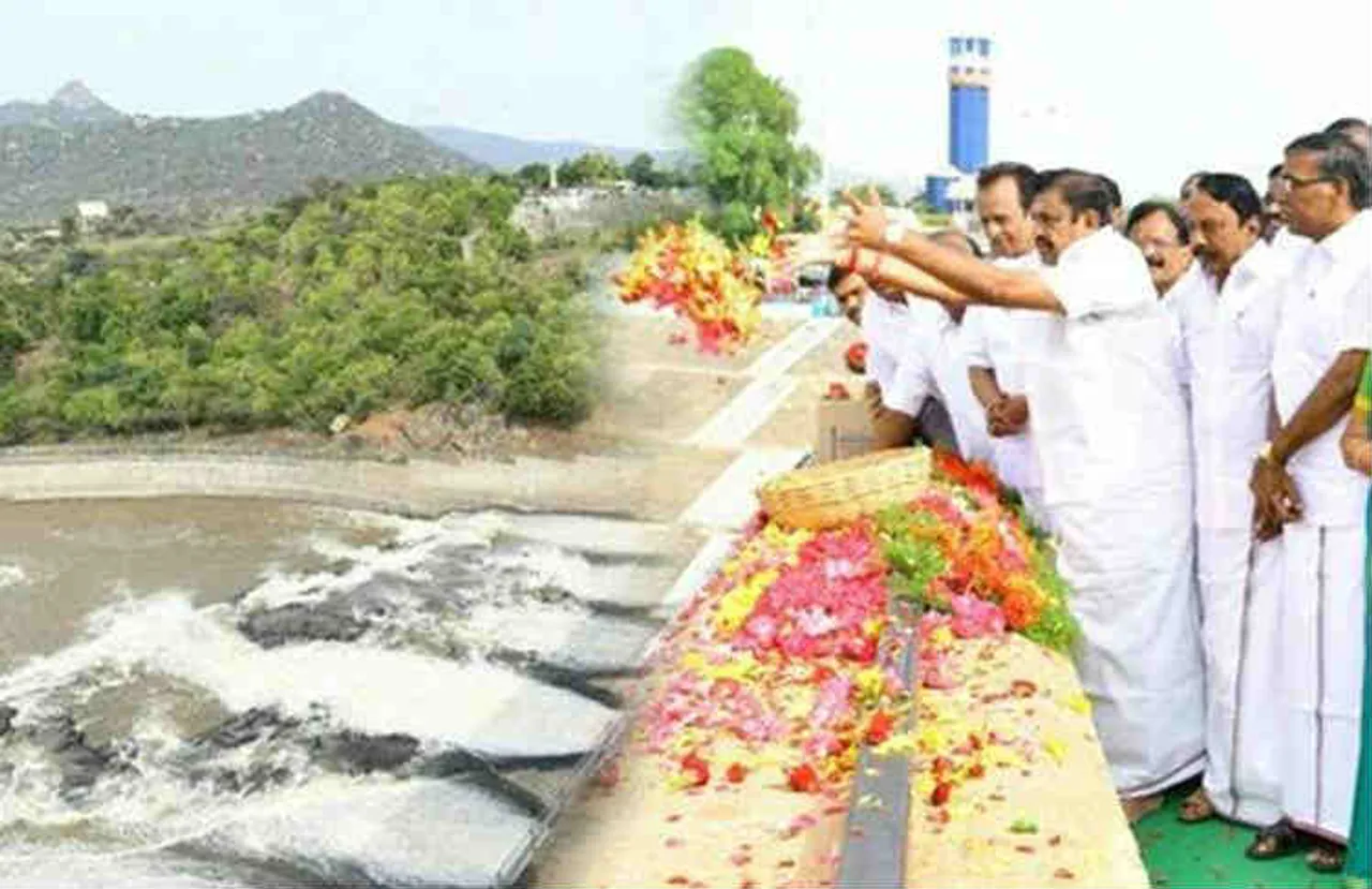 mettur dam, water release,Mukkombu dam, Mukkombu dam news, Mukkombu dam latest news, Mukkombu dam biography, காவிரி, மேட்டூர் அணை, முக்கொம்பு, Mukkombu dam photos, Mukkombu dam videos, Mukkombu dam news today,Edappadi K. Palaniswami, chief minister of tamil nadu, cauvery river, karnataka