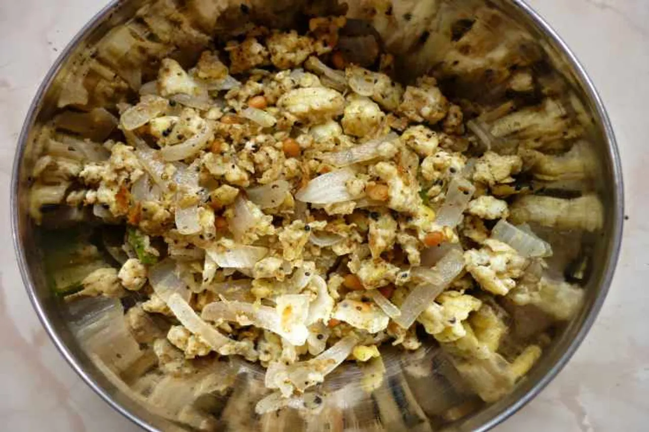 protein,diet, making,scrambled,eggs
