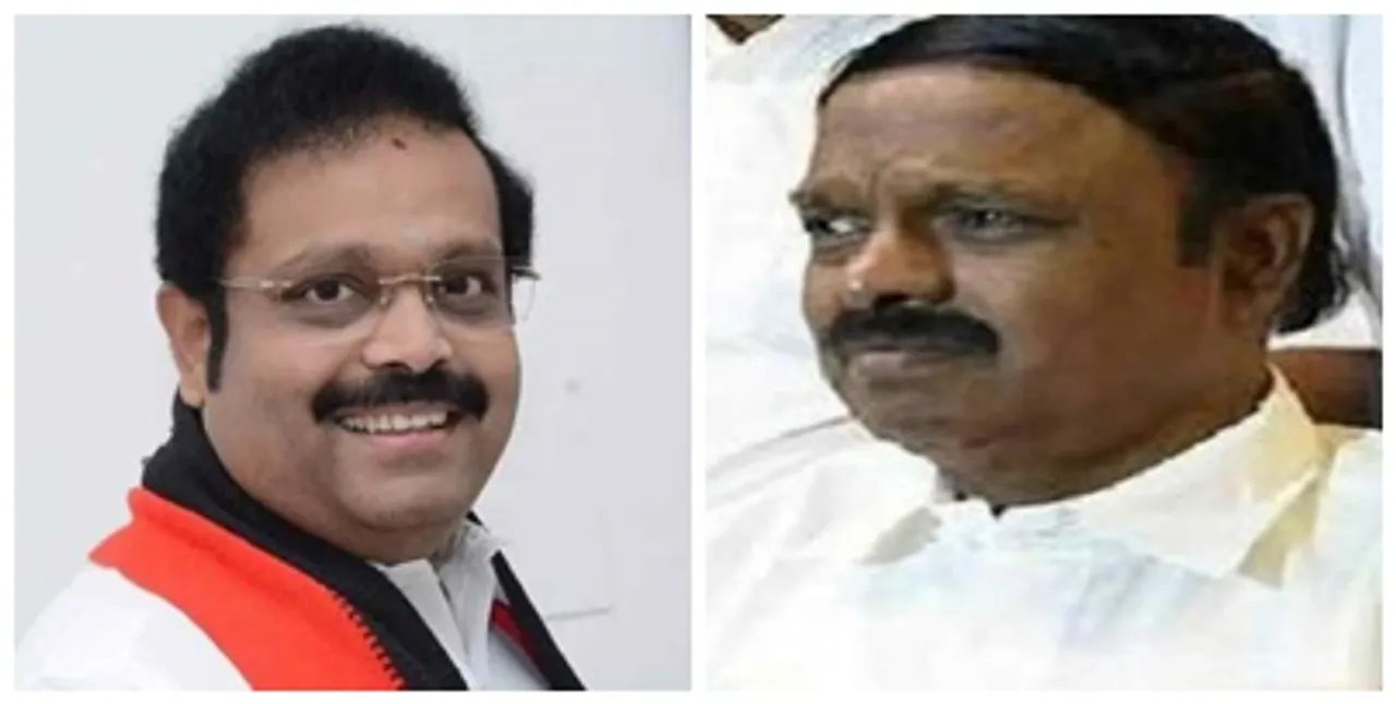 vellore Election Results 2019, Vellore Lok Sabha Election DMK Won, Kathir Ananth, Vellore Lok Sabha Election Results 2019, Vellore By Election 2019 Results, வேலூர் மக்களவைத் தேர்தல் முடிவுகள் 2019, Vellore Election Results 2019 kathir ananth won, வேலூர் லோக்சபா தேர்தல் முடிவுகள் 2019, ஏ.சி.சண்முகம், கதிர் ஆனந்த், AC Shanmugam, aiadmk, dmk