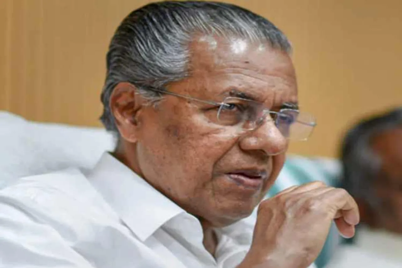 கேரள மாநிலத்திற்கு உதவிக்கரம் நீட்டுங்கள் : முதல்வர் பினராயி விஜயன் தமிழில் டுவிட்..