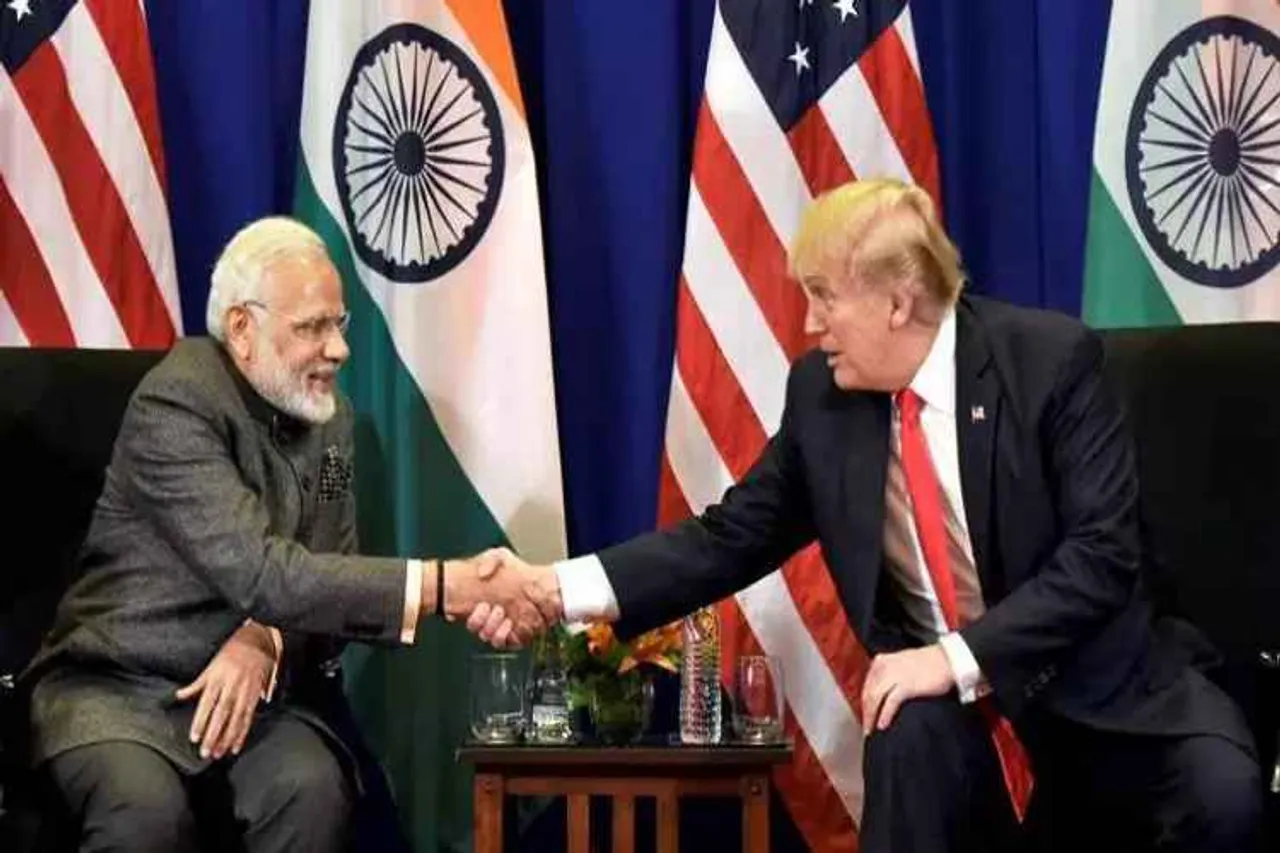 modi calls trump, pm modi speaks to donald trump on kashmir, டொனால்ட் டிரம்ப் - பிரதமர் மோடி உரையாடல், இம்ரான் கான் மீது குற்றச்சாட்டு donald trump on kashmir, pakistan on kashmir