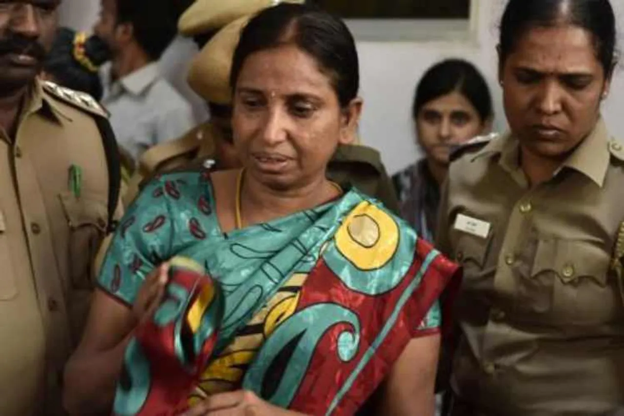 முன்விடுதலை கோரி நளினி தாக்கல் செய்த மனு - உயர்நீதிமன்றம் தள்ளுபடி