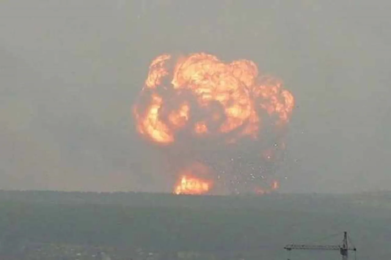 sarov, russian missile blast, nuclear workers, vladimir putin, missile explosion, SP Udayakumar, kudankulam, சுப உதயகுமாரன், கூடங்குளம், அணு உலை எதிர்ப்பாளர்கள், nuclear power plant, anti nuclear activists,