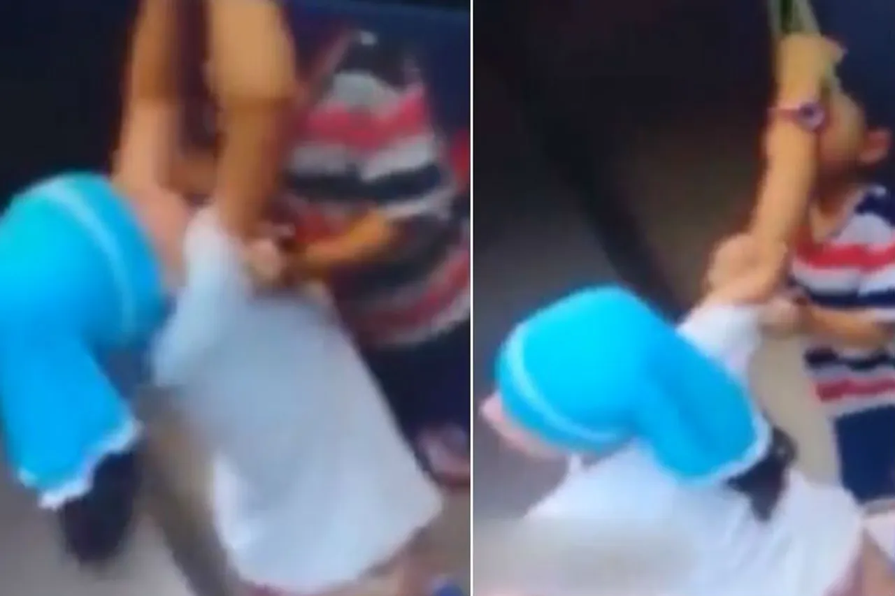twitter viral video today