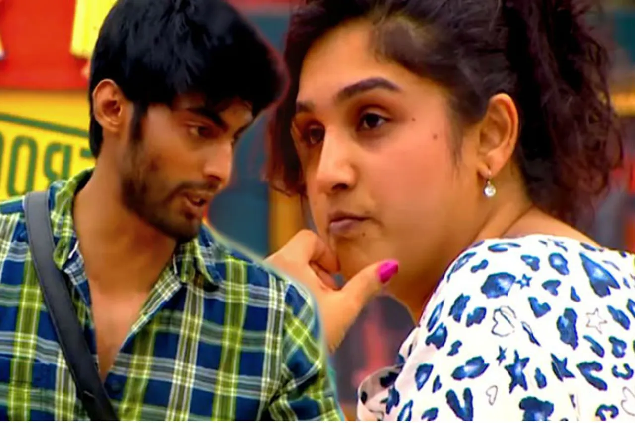 Bigg boss promo today