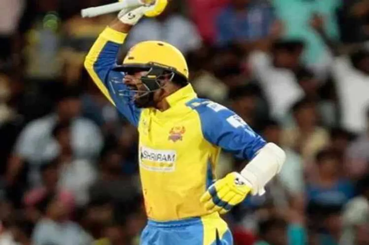 dhoni, chennai super kings, tamil nadu premier league, dindigul dragons, Jagadeesan, ravichandran ashwin, தோனி, சென்னை சூப்பர் கிங்ஸ், தமிழ்நாடு பிரிமீயர் லீக், திண்டுக்கல் டிராகன்ஸ், ஜெகதீசன், ரவிச்சந்திரன் அஸ்வின்