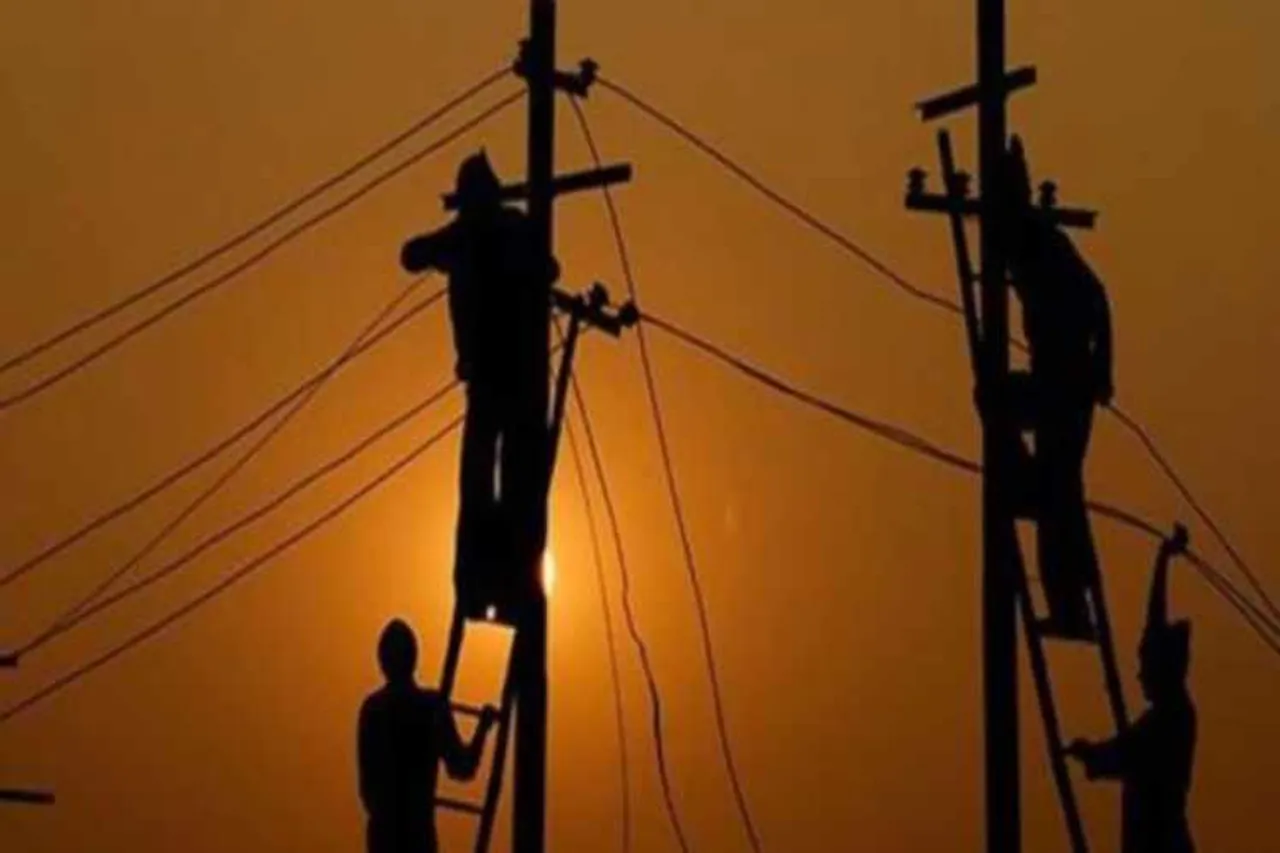 Chennai Power Shutdown, Power Shutdown in Chennai