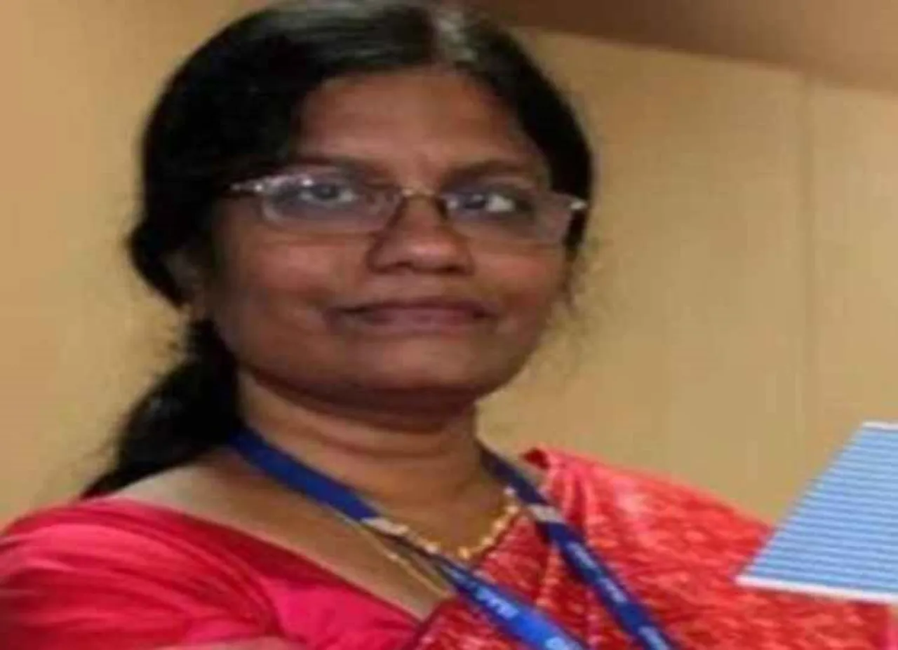 Chandrayaan-2,ISRO,Chandrayaan-2 Mission, project director of Chandrayaan - 2, ராக்கெட் பெண்மணி வனிதா முத்தையா, சந்திராயன் - 2 திட்ட இயக்குனர், vanitha muthaiyya, rocket woman vanitha muthaiyya,
