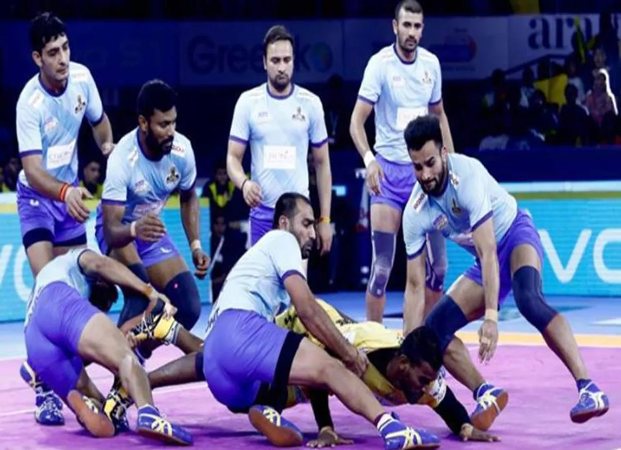 tamil thalaivas vs haryana steelers pro kabaddi when and where to watch - இரண்டு தொடர் தோல்வி... மீண்டெழுமா தமிழ் தலைவாஸ்?