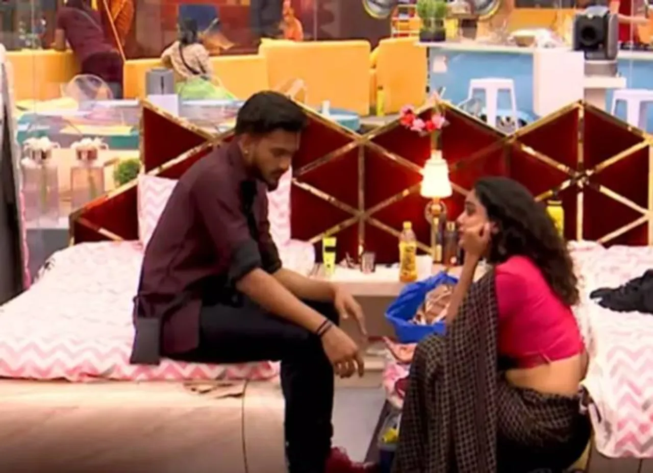 Bigg boss promo today kamal haasan - க்ளோஸ் ஃபிரெண்டு சரி... க்ளோஸ் பண்ற ஃபிரெண்டு யார் தெரியுமா? - கலகலக்கும் வீக் எணட் பிக்பாஸ் புரமோ!