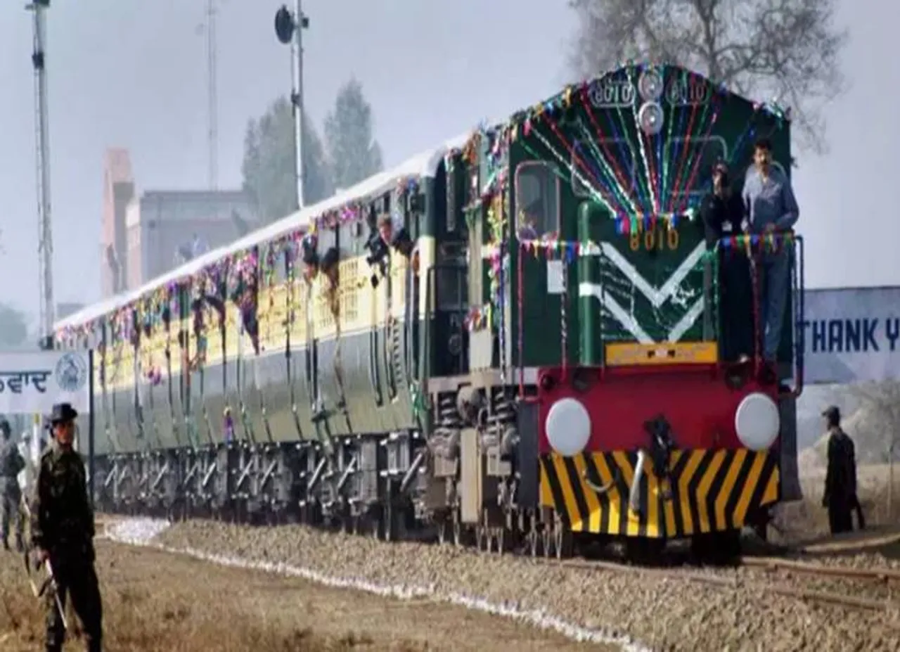 india pakistan cancels samjhauta express operation - பாகிஸ்தானை தொடர்ந்து சம்ஜ்ஹவுதா எக்ஸ்பிரஸ் சேவையை நிறுத்திய இந்தியா