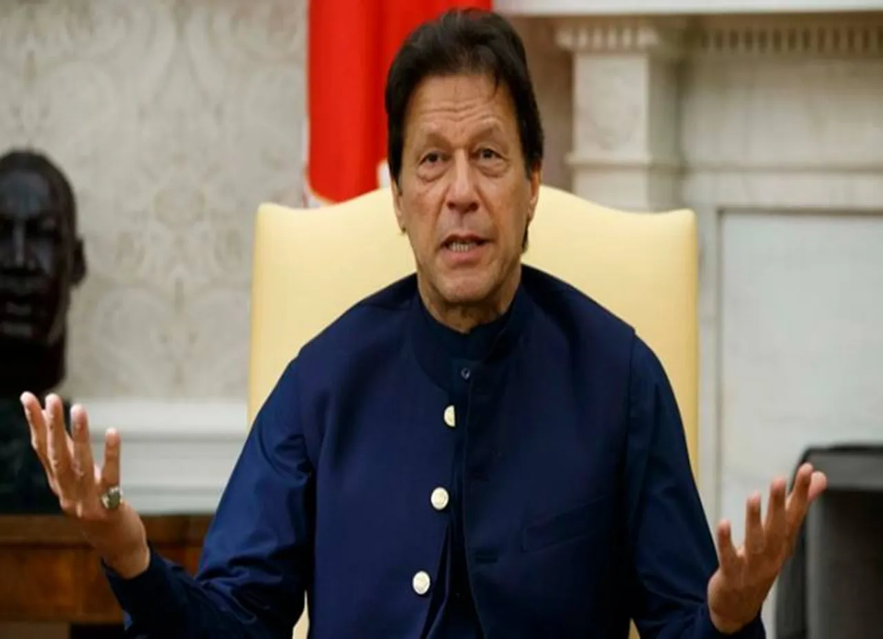imran khan, imran khan kashmir, india pakistan war, pakistan pm imran khan, india pakistan war, இந்தியா பாகிஸ்தான் போர், காஷ்மீர் பிரச்னை, இம்ரான் கான், india pakistan nuclear war, kashmir issue, kashmir special status, article 370 scrapped, Tamil indian express news