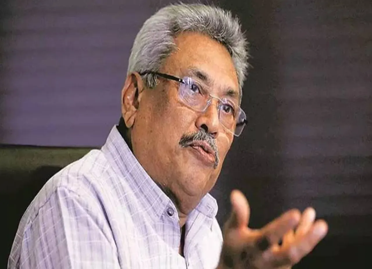 இலங்கை அதிபர் தேர்தல்: களமிறங்கும் மகிந்த ராஜபக்ஷே சகோதரர் கோத்தபய ராஜபக்ஷே!