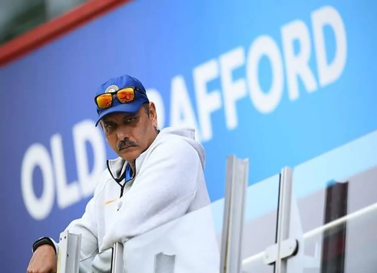 India support staff selection BCCI Ravi shastri - ரவி சாஸ்திரி சேஃப் சரி... மும்மூர்த்திகளின் நிலை? - புதிய உதவி பயிற்சியாளர்கள் யார்?