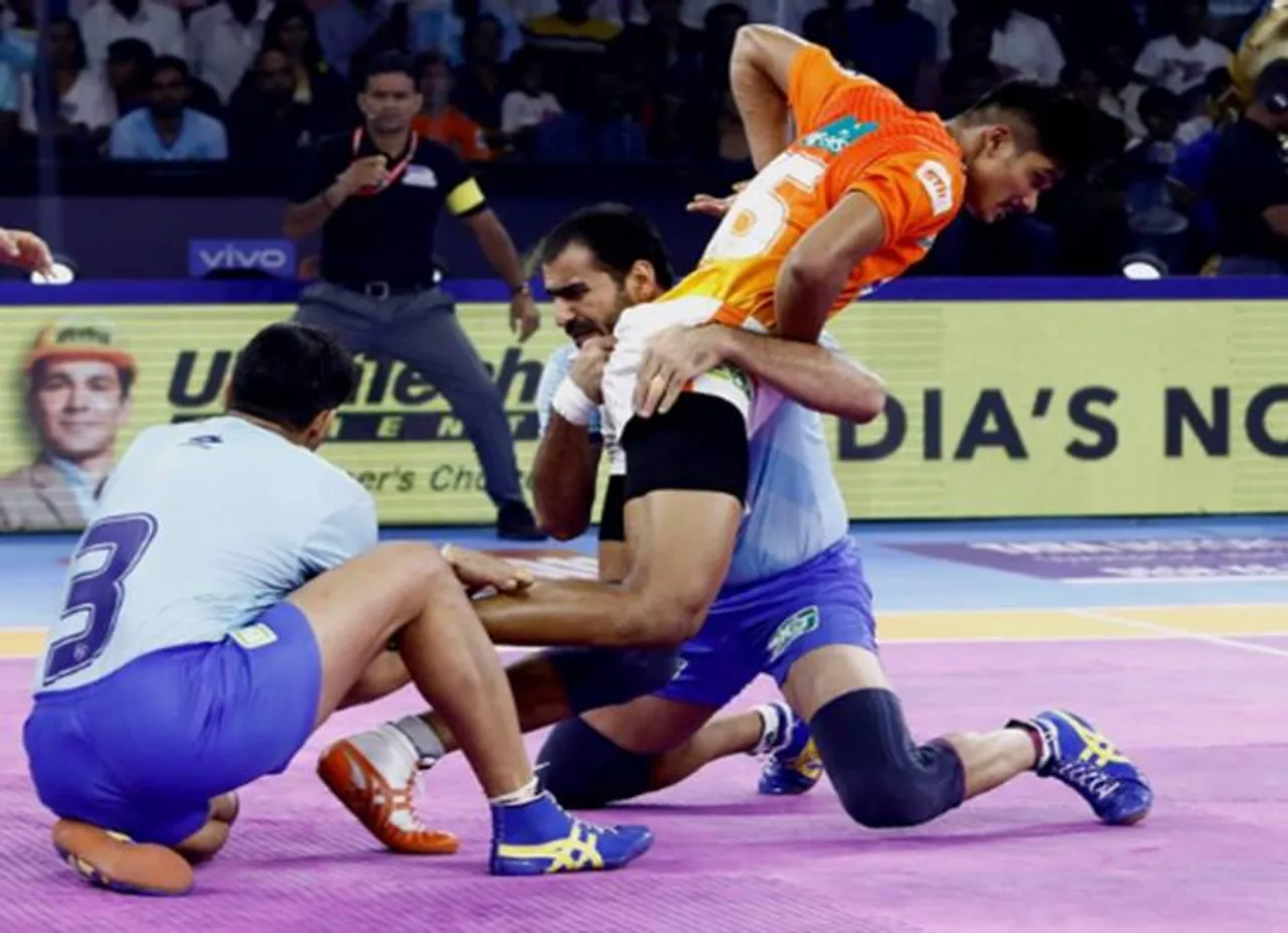 tamil thalaivas vs jaipur pink panthers pro kabaddi 2019