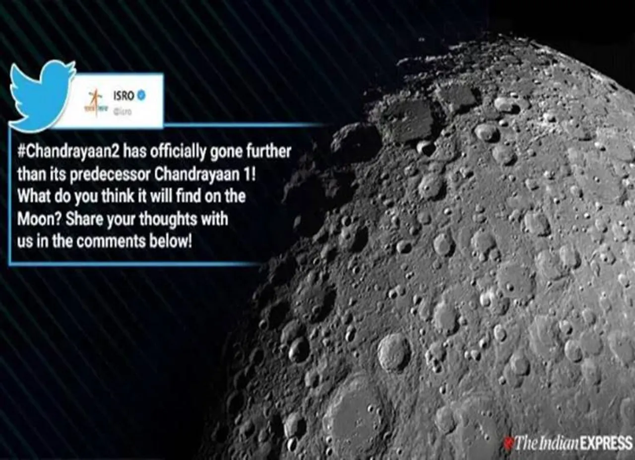 ISRO’s question on ‘what will Chandrayaan-2 find on moon’ gets hilarious replies - 'காணாமல் போன இந்திய பொருளாதாரத்தை நிலவில் சந்திரயான் கண்டறியும்' - இஸ்ரோவை அலறவிட்ட நேயர்களின் பதில்