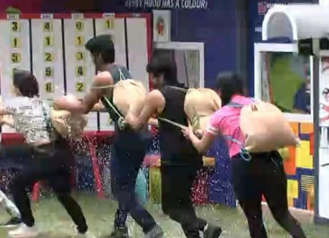 Bigg Boss Tamil 3 day 87, 18.09.19,