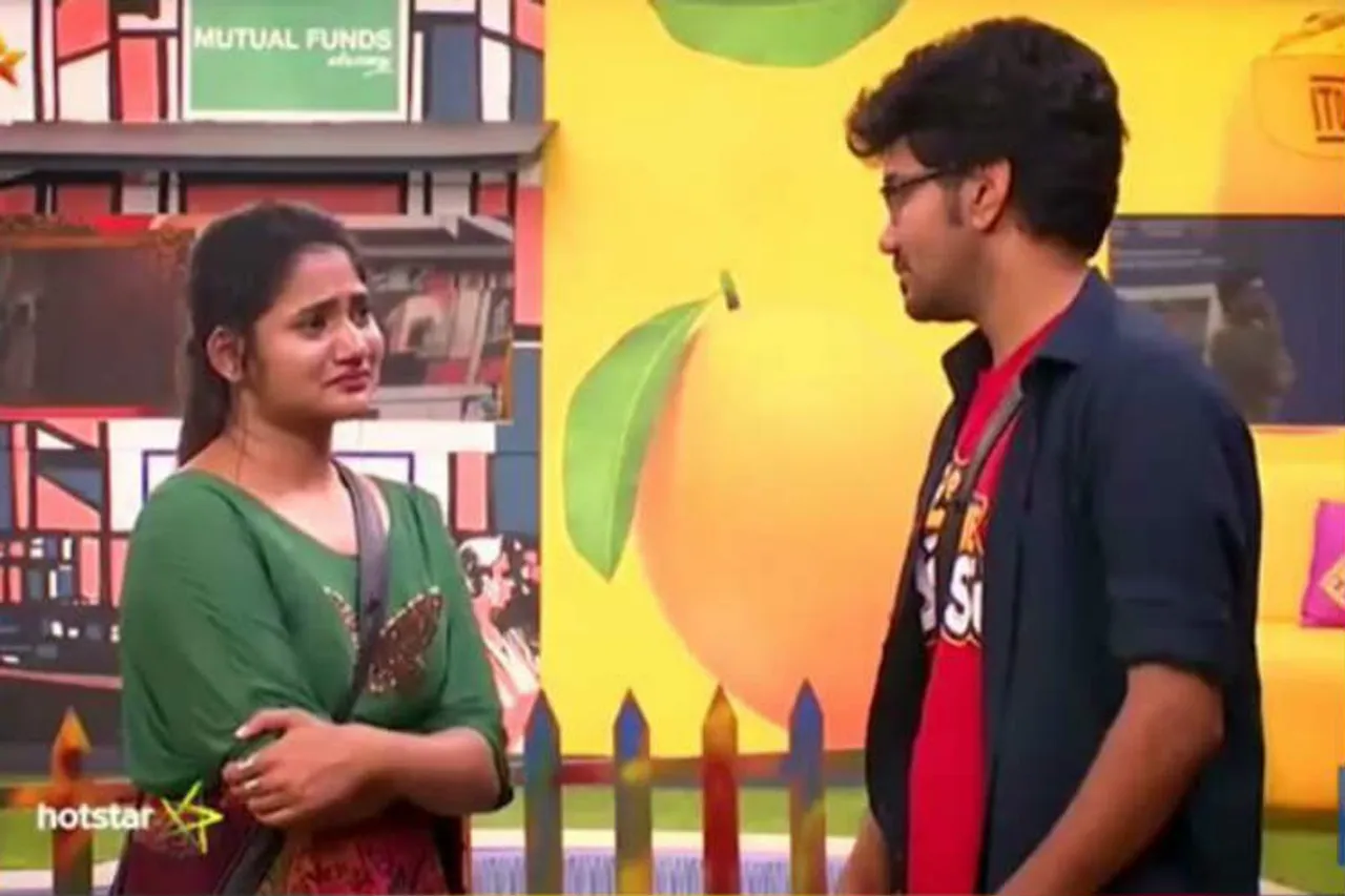 Bigg Boss Tamil 3 day 95, 26.09.19,