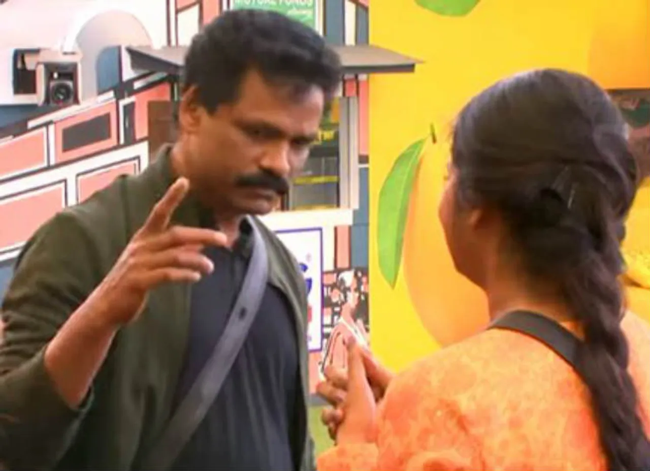 Bigg Boss Tamil 3 day 80, 11.09.19,