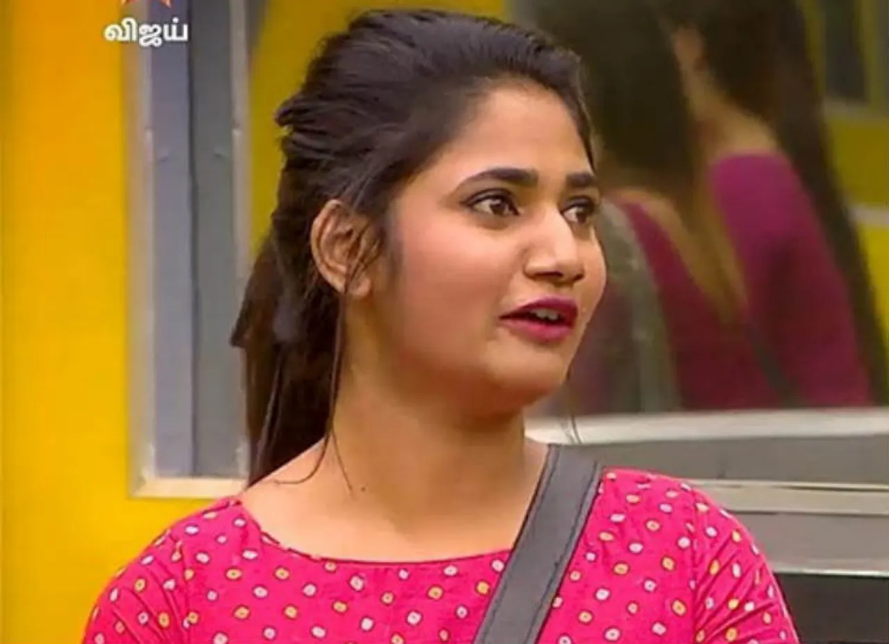 Bigg Boss Tamil 3 promo