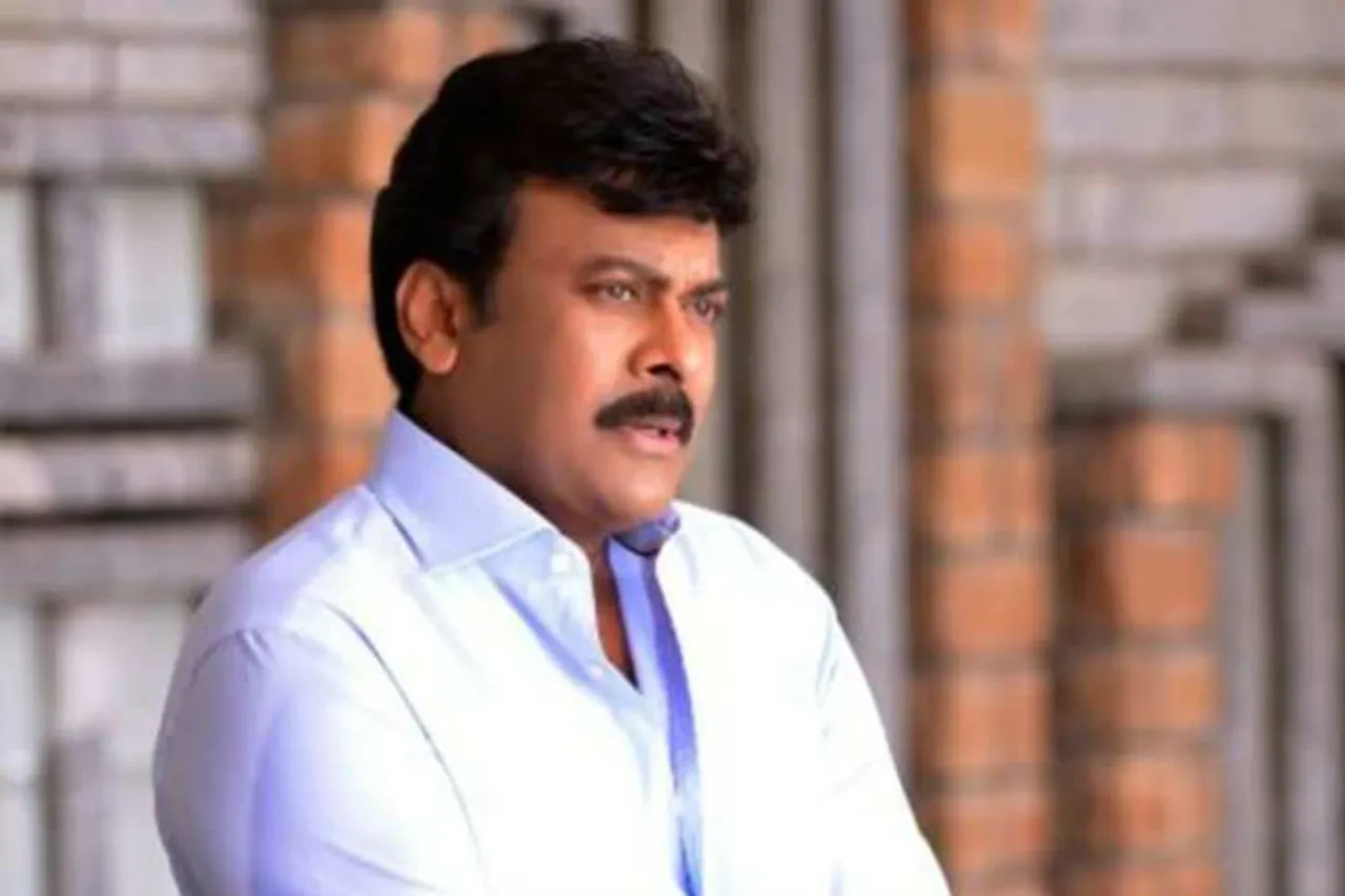 Chiranjeevi Requests Rajini and Kamal