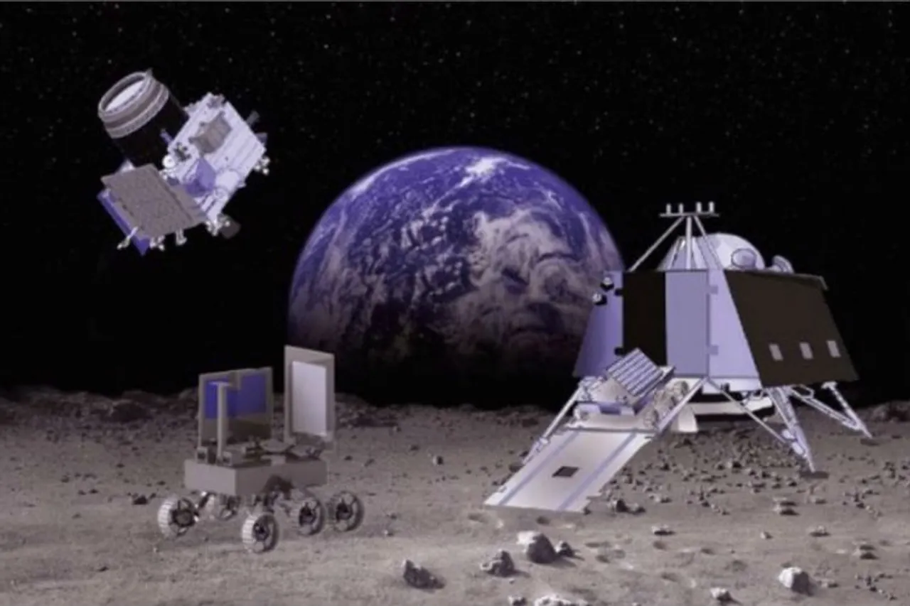 chandrayaan 2 videos