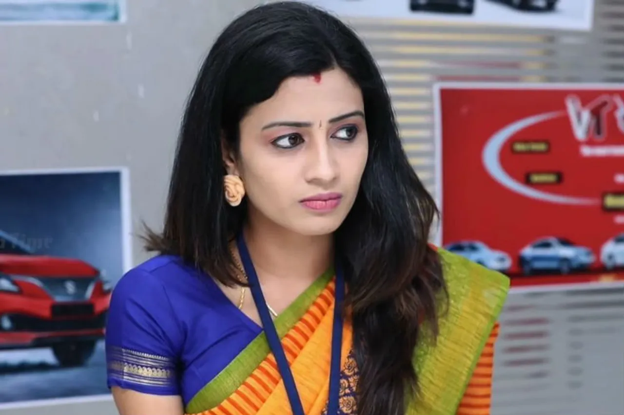 sun tv Azhagu serial today