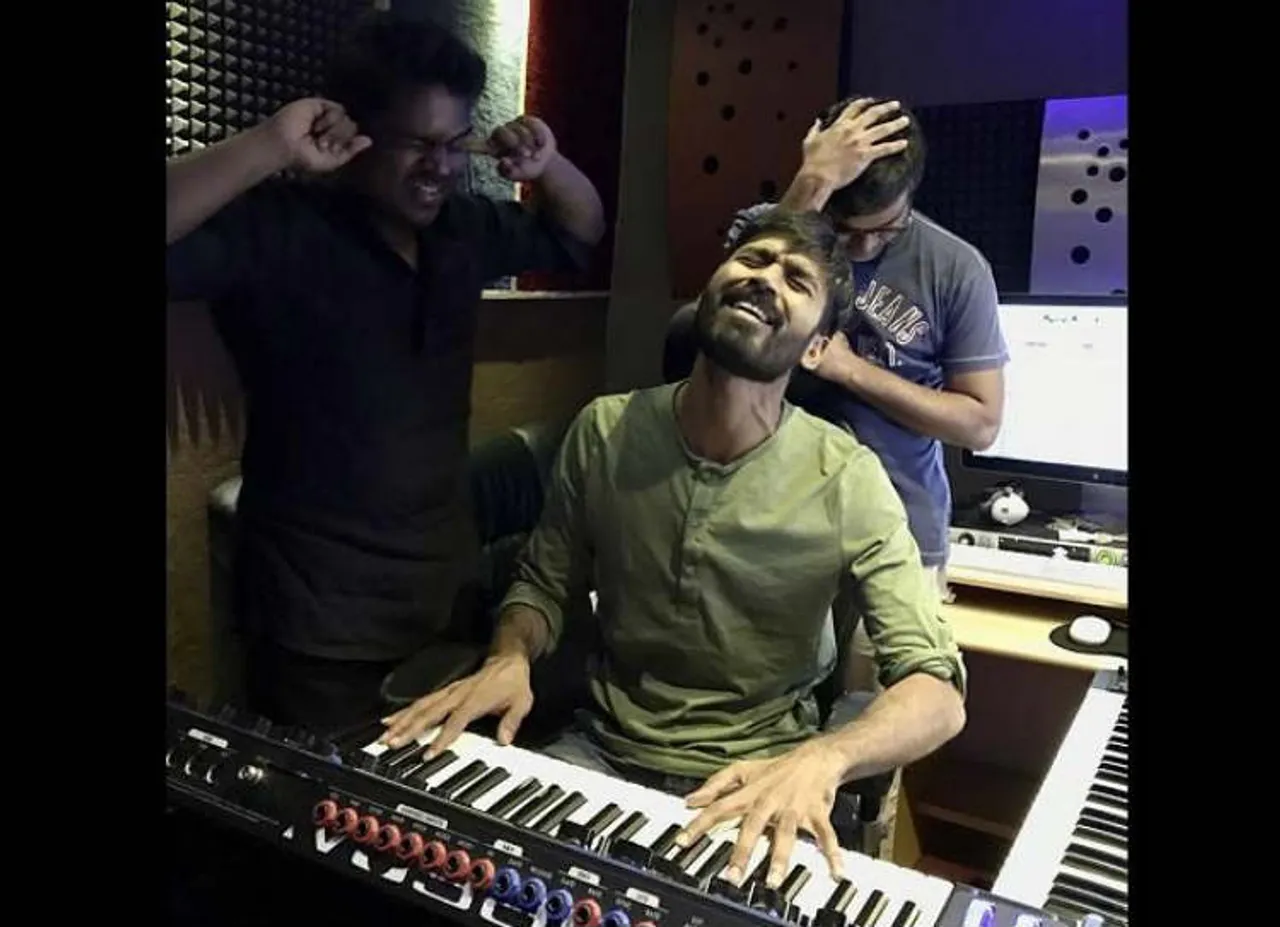 Dhanush_Selvaraghavan_Yuvan_Shankar Raja