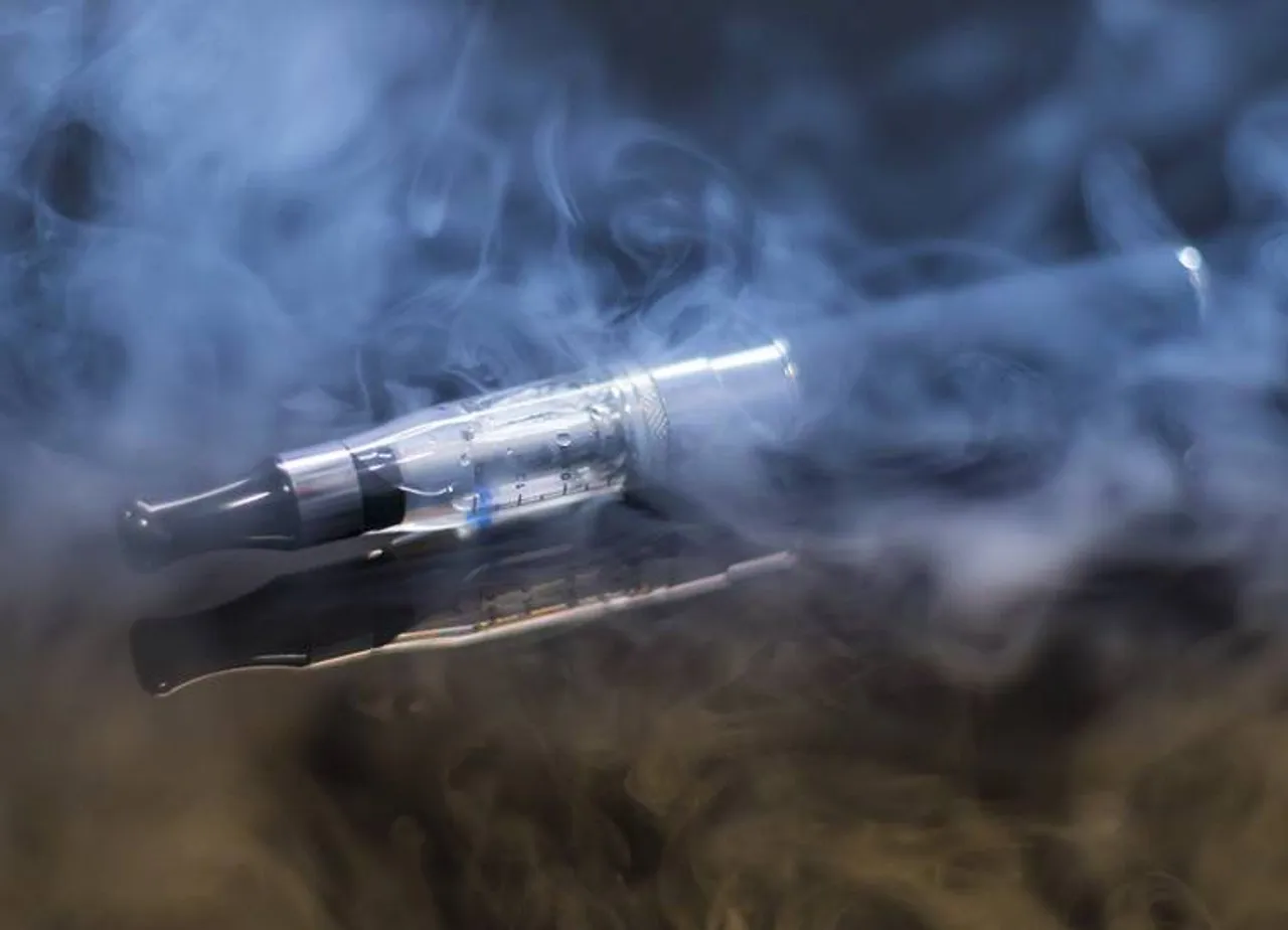 E-cigarettes ban