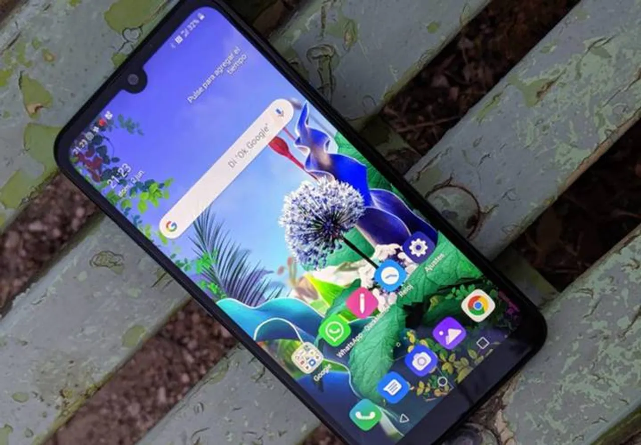 LG Q60 smartphone specifications, price, launch, availability