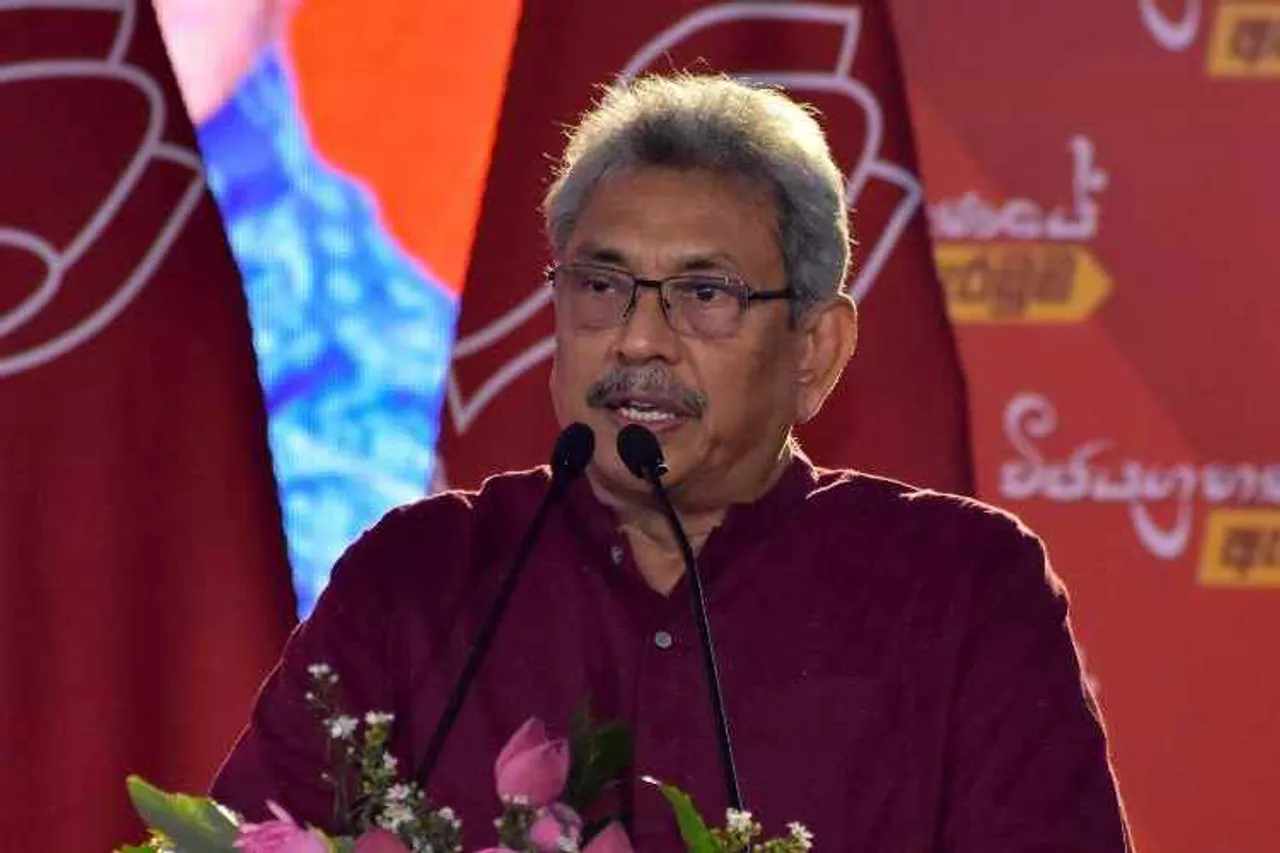 Sri Lankan presidential election, Gotabaya Rajapaksa,President Maithripala Sirisena, இலங்கை ஜனாதிபதி தேர்தல், கோத்தபய ராஜபக்சே, மைத்ரிபால சிறிசேன, இலங்கை - சீனா, Mahinda Rajapaksa, presidential election of Srilanka,Maithripala Sirisena, Srilanka - China relationship
