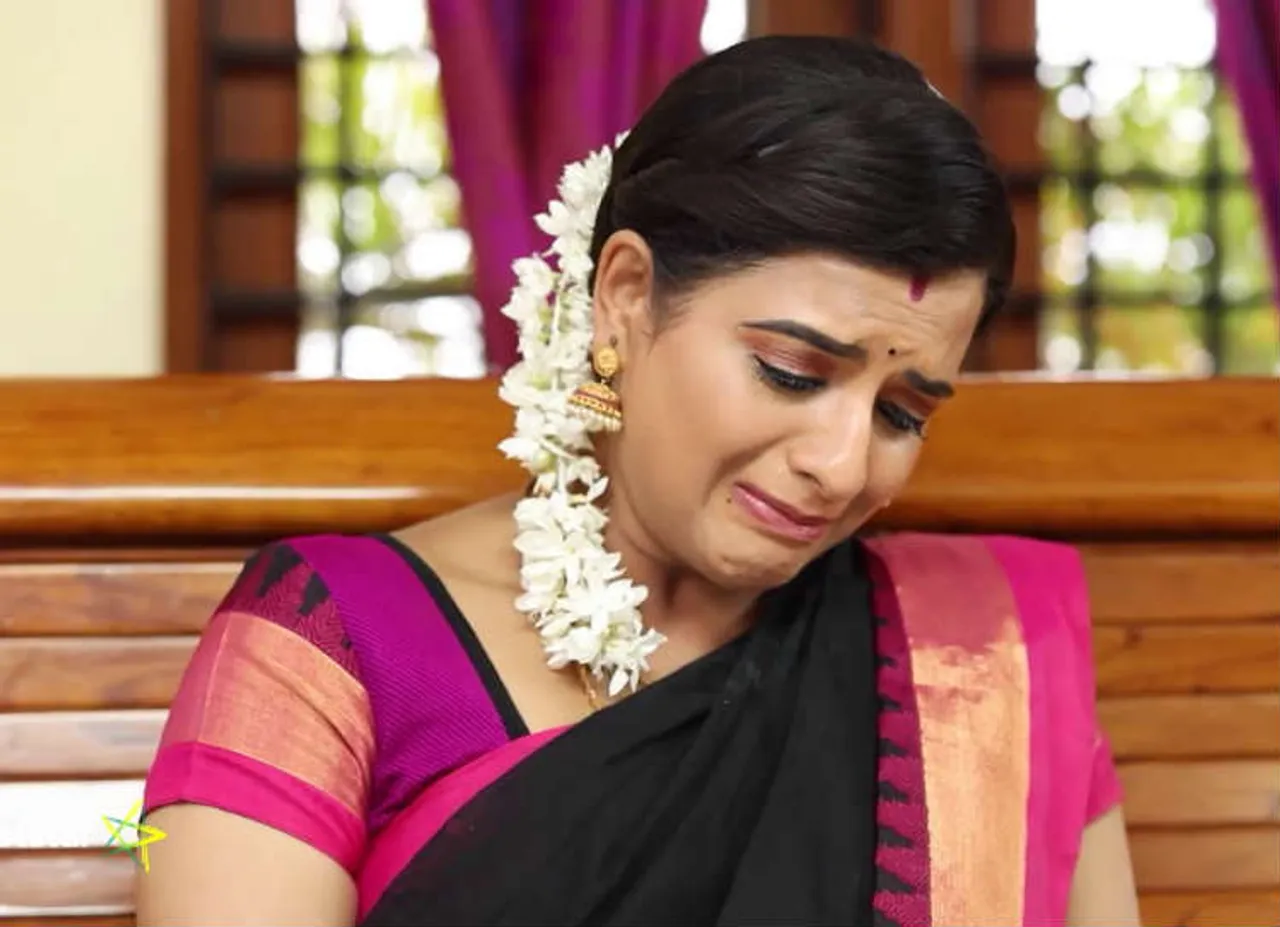 Rashmi Jayaraj, vijay tv naam iruvar namakku iruvar