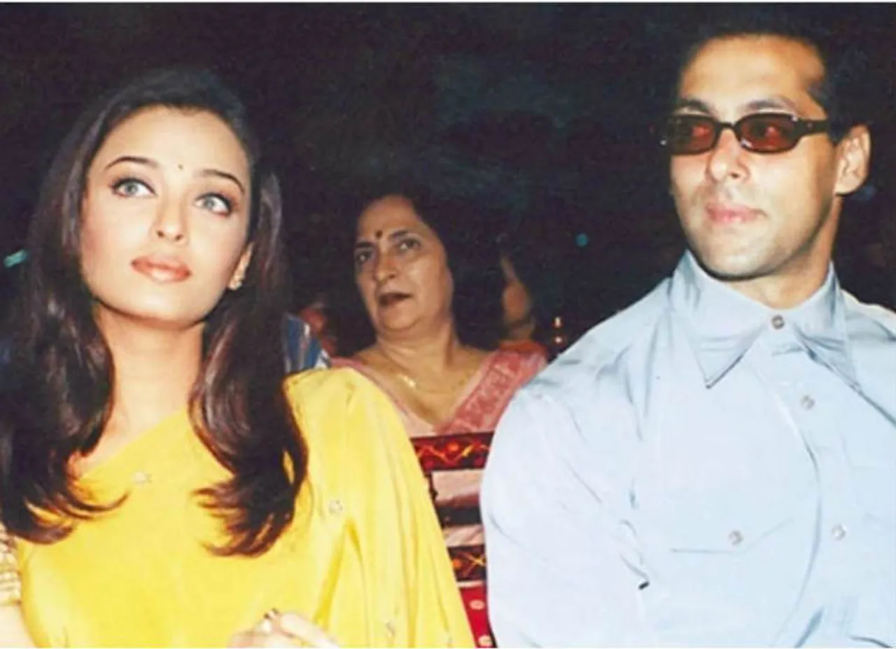 Salman Khan Aishwarya Raai